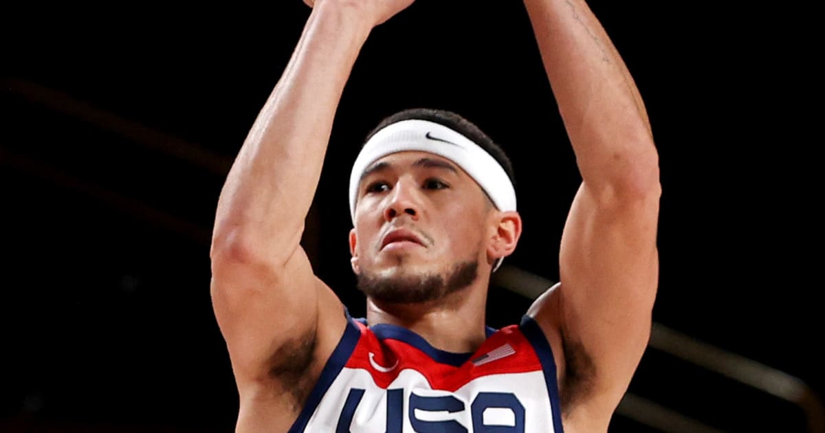 Team USA | Devin Booker